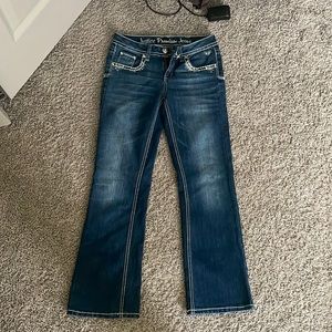 Justice Premium Jeans